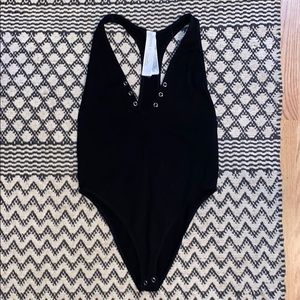 Forever 21 Seamless body suit